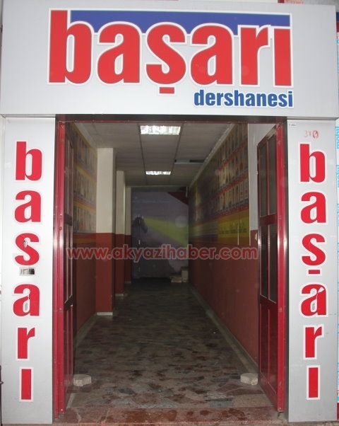Başarı Sizi Bekliyor !