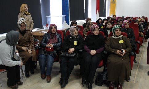 Hümeyra Hikmet Saygıdeğer Tekrar Başkan Seçildi
