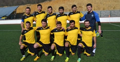 Asakyazı’dan Yarım Düzine Gol