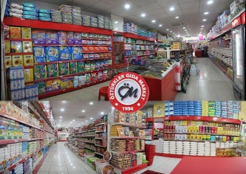 Öztürkler Market Kutlu Doğum İndirim Günleri Başladı