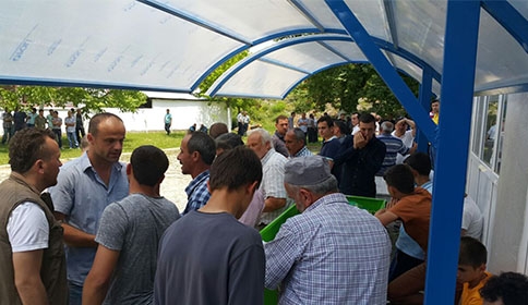 Ergün Furuncu Toprağa Verildi