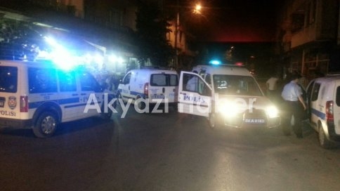 Akyazı Yeni Cami Silahlı Saldırı 1 Yaralı