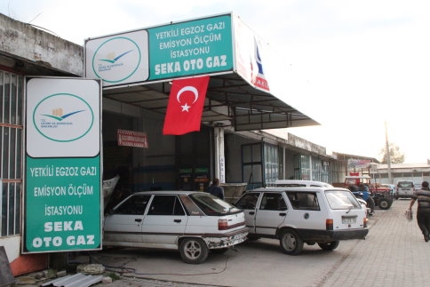 SEKA Otogaz Müşterilerine Ücretsiz Sızdırmazlık Testi
