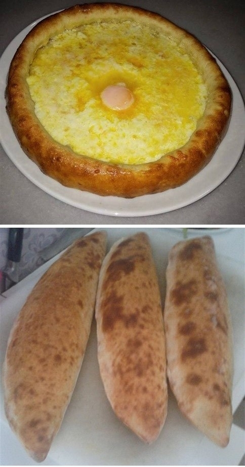 Trabzon Yağlısı ve Pide Çeşitleri