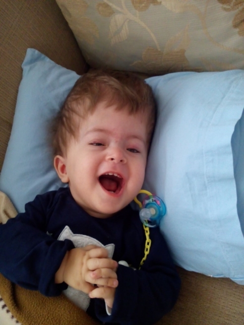 Ümmügülsüm Bebek 2. Ameliyat için Yardım Bekliyor