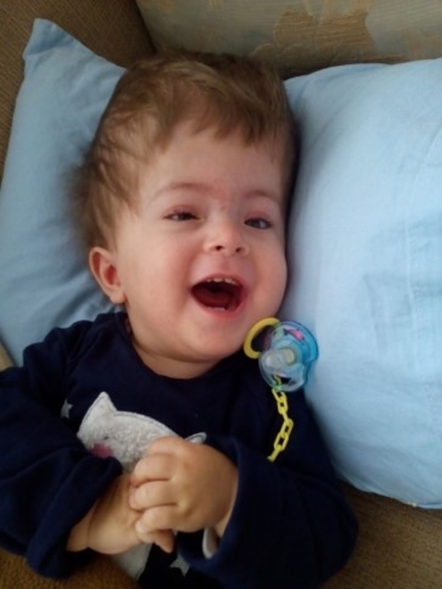 Ümmügülsüm Bebek 2. Ameliyat için Yardım Bekliyor