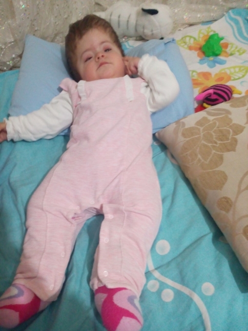Ümmügülsüm Bebek 2. Ameliyat için Yardım Bekliyor
