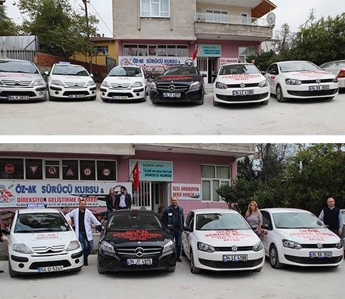 Öz Ak Sürücü Kursunda Otomatik Vites Dönemi 