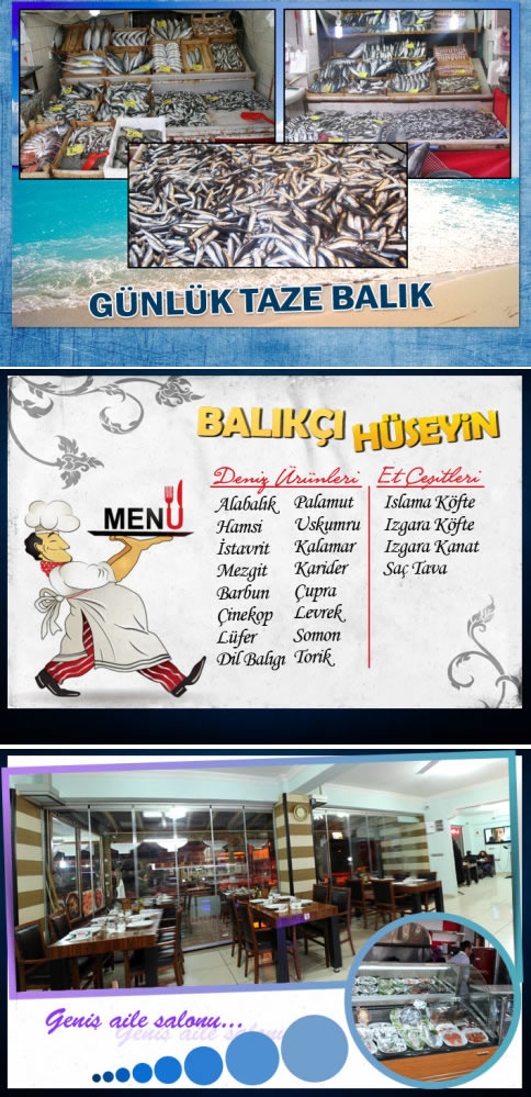 ALO BALIK HATTINI ARAYIN, Balıklar siz gitmeden temizlensin