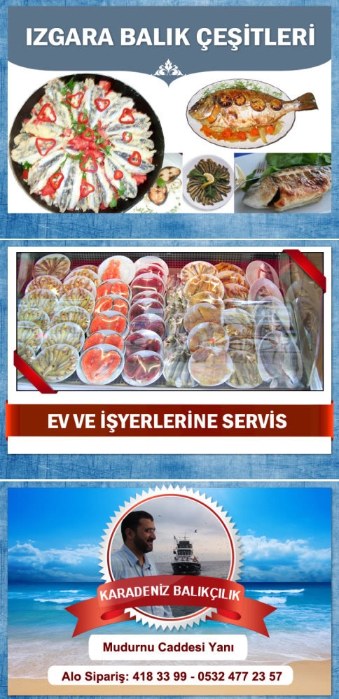 ALO BALIK HATTINI ARAYIN, Balıklar siz gitmeden temizlensin