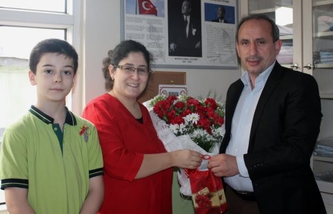Son Tercih'ten Başarıya Ödül
