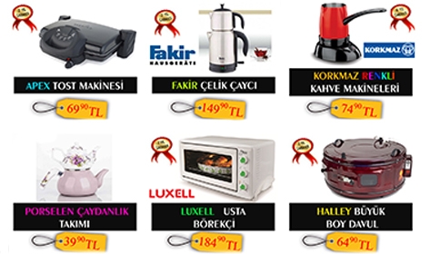 Bu Fiyatlar Kaçmaz