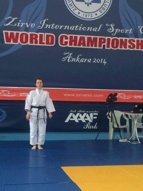 Akyazı Belediyesi Judo Kulübüne  Avrupa Yolu Gözüktü