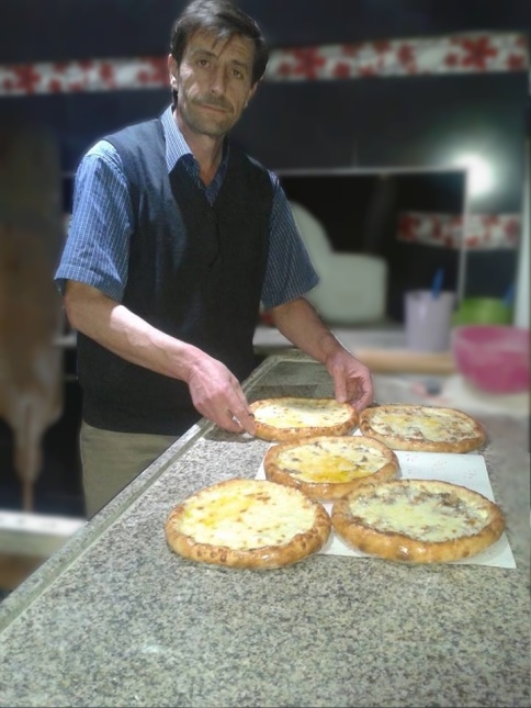 Trabzon Yağlısı ve Pide Çeşitleri