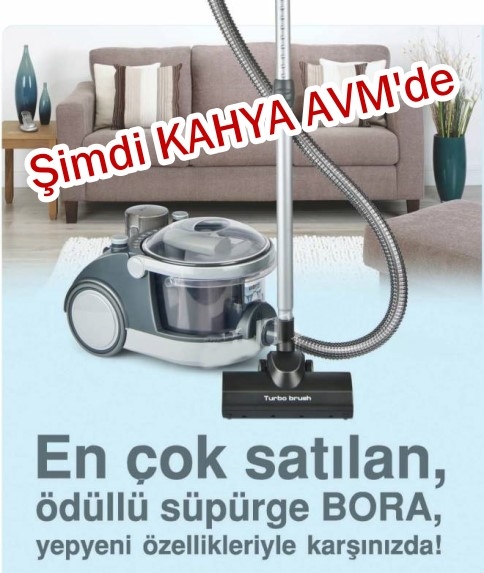 Kahya AVM Anneler Gününe Hazır