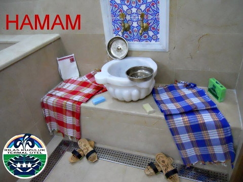 Havuz , Sauna , Masaj Keyfi!