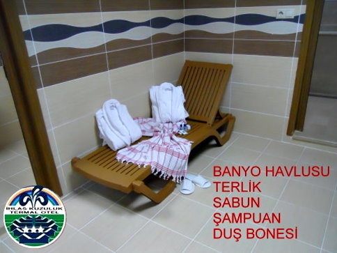 Havuz , Sauna , Masaj Keyfi!
