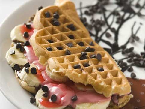 Waffle tatdınız mı?