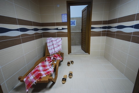 Havuz, Sauna, Masaj Keyfi