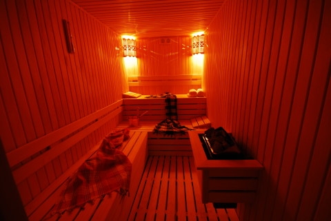 Havuz, Sauna, Masaj Keyfi