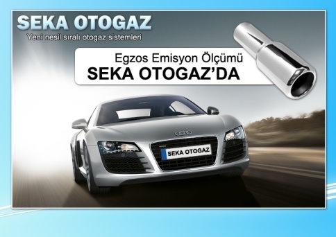 SEKA dan YİNE BİR YENİLİK