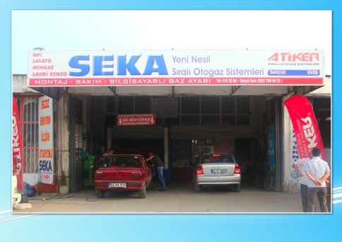 SEKA dan YİNE BİR YENİLİK