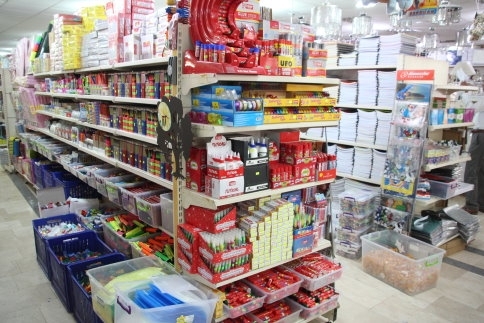 Kırtasiye Alışverişi Bu Yılda Çarşı Pazar’da