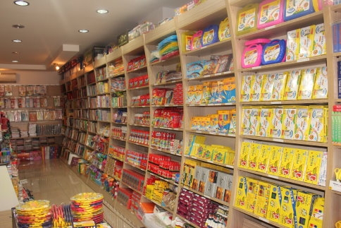 Gökkuşağı Işık Kırtasiye, Yeni Eğitim Sezonuna Coşkuyla Başlıyor