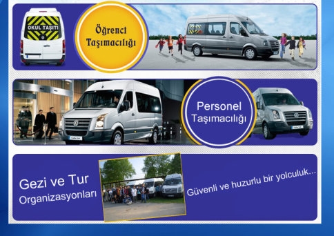 Öğrenci Servis Kayıtları Başladı