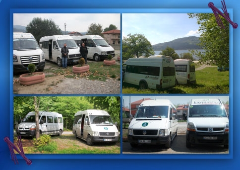 Öğrenci Servis Kayıtları Başladı