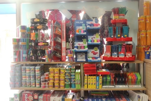 Gökkuşağı Işık Kırtasiye, Yeni Eğitim Sezonuna Coşkuyla Başlıyor
