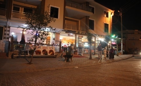 Yıllarca Hayalini Kurduğu Kebap Et Lokantasına Kavuştu