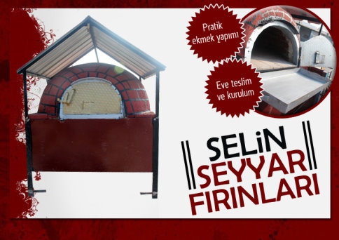 Selin Seyyar Fırınları