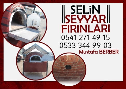 Selin Seyyar Fırınları