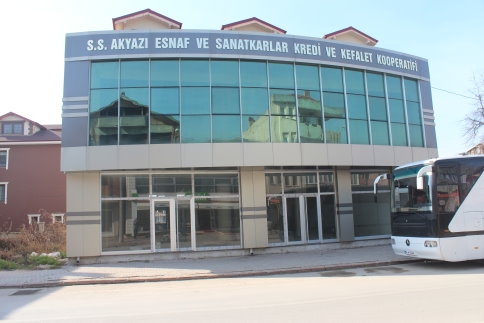 Sinema salonu ve Kafeterya İhale Duyurusu