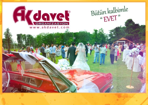 Düğün Organizasyon Ücreti Bizden