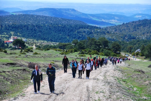 Taraklı’da Bahar Yürüyüşü