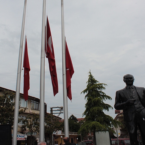 Soma’da 282 Ölü