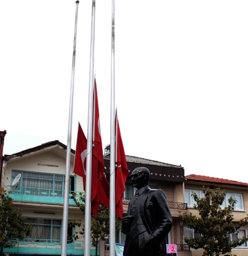 Soma’da 282 Ölü