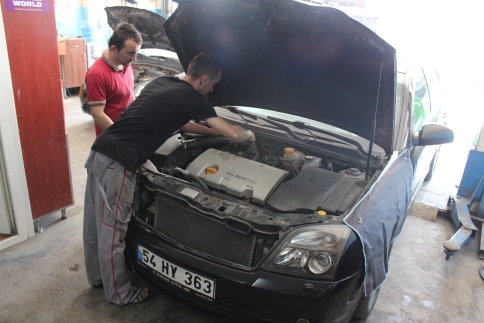 Yazlık LPG ayarı yaptırdınız mı?