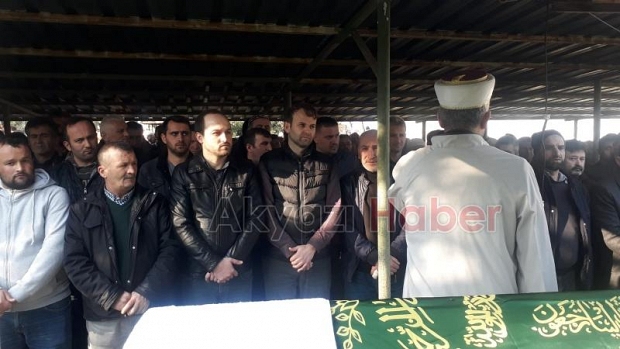 Rıdvan Yaman ın Babası Dualarla Defnedildi