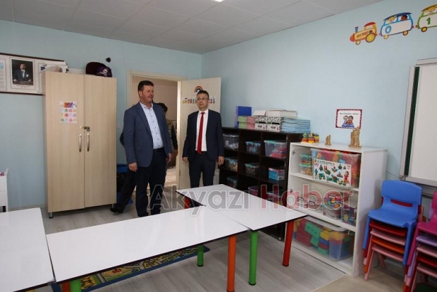 Robotik Kodlama Sınıfları Açıldı