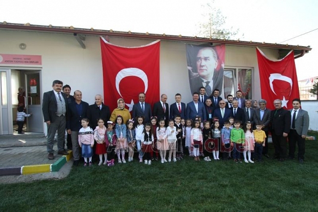 Robotik Kodlama Sınıfları Açıldı