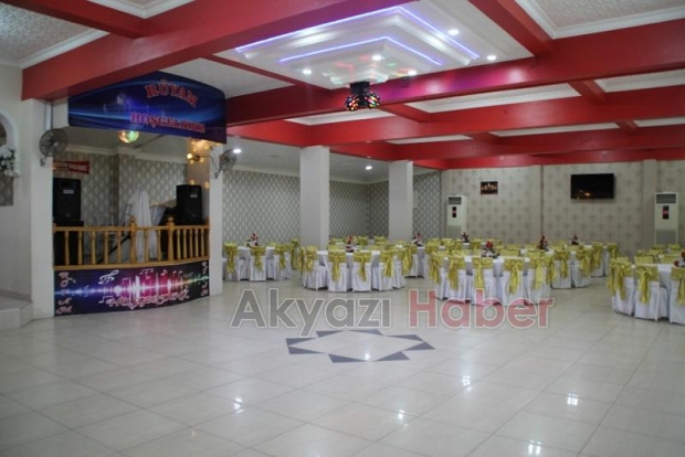 Rüyam Düğün Salonunda 2020 sezonu kayıtları başladı