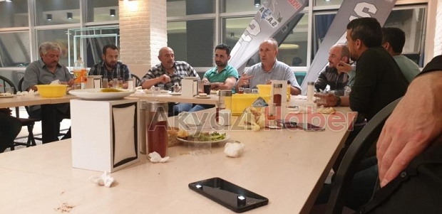 SAAB dan iftar