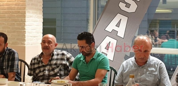 SAAB dan iftar