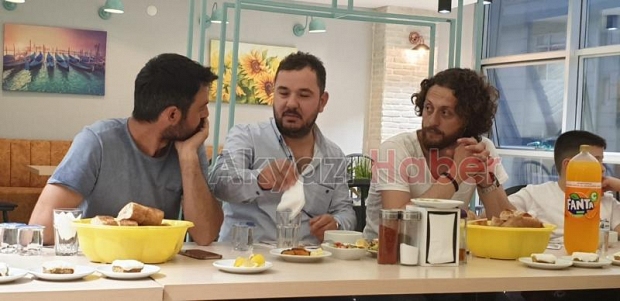 SAAB dan iftar