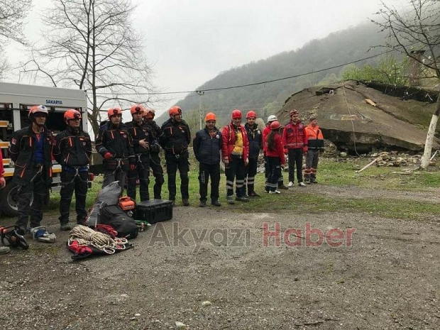 SABAH ARAMA KURTARMA DERNEĞİ TAMP KAMPINA KATILDI
