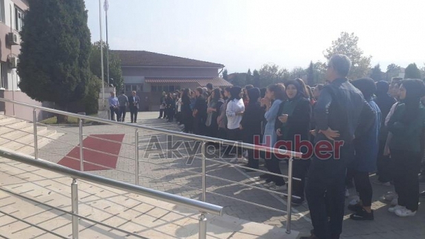 SABAH Deprem hakkında seminer verdi