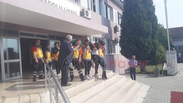 SABAH Deprem hakkında seminer verdi